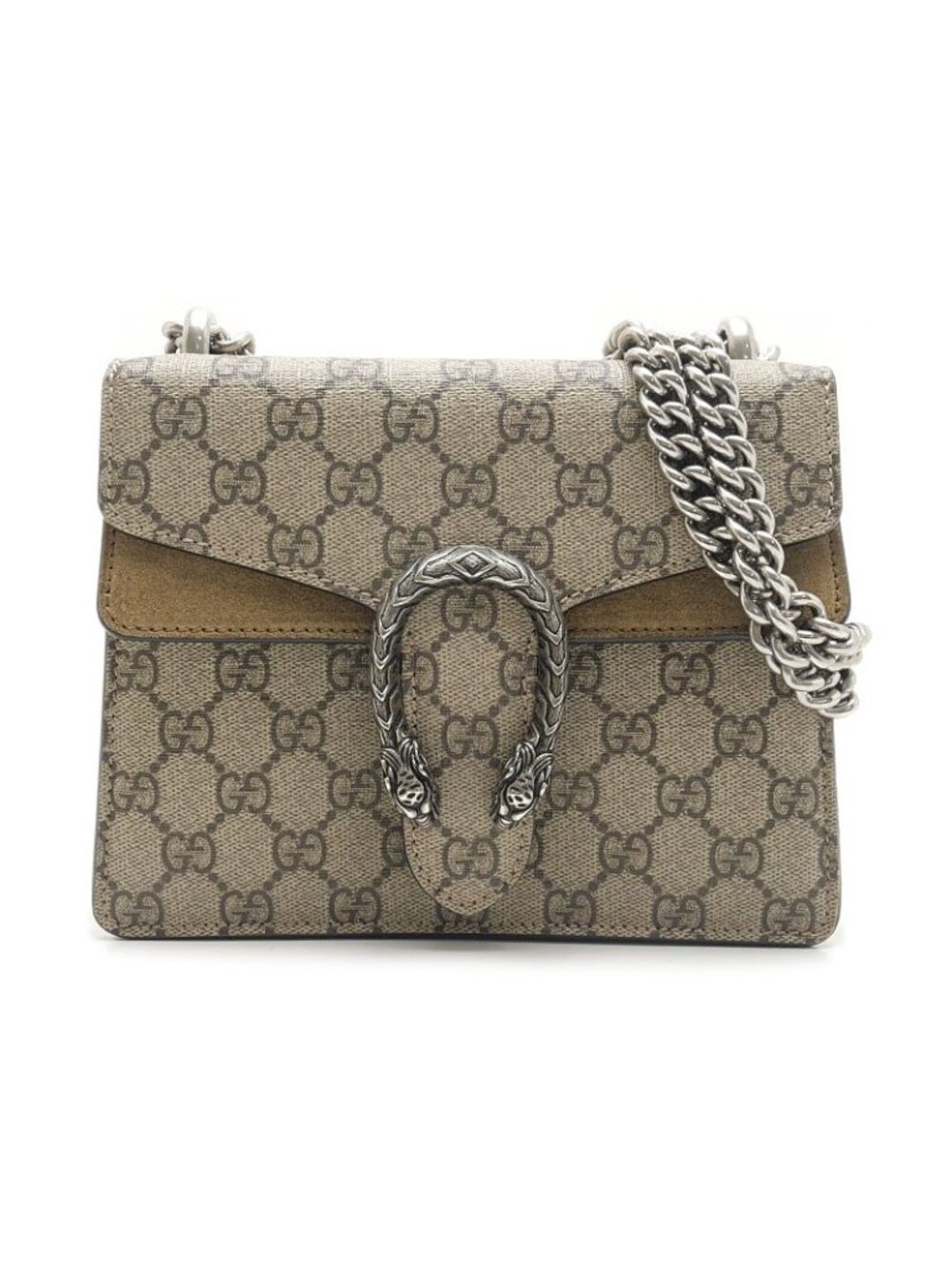 Gucci Dionysus Chain Shoulder Bag Small